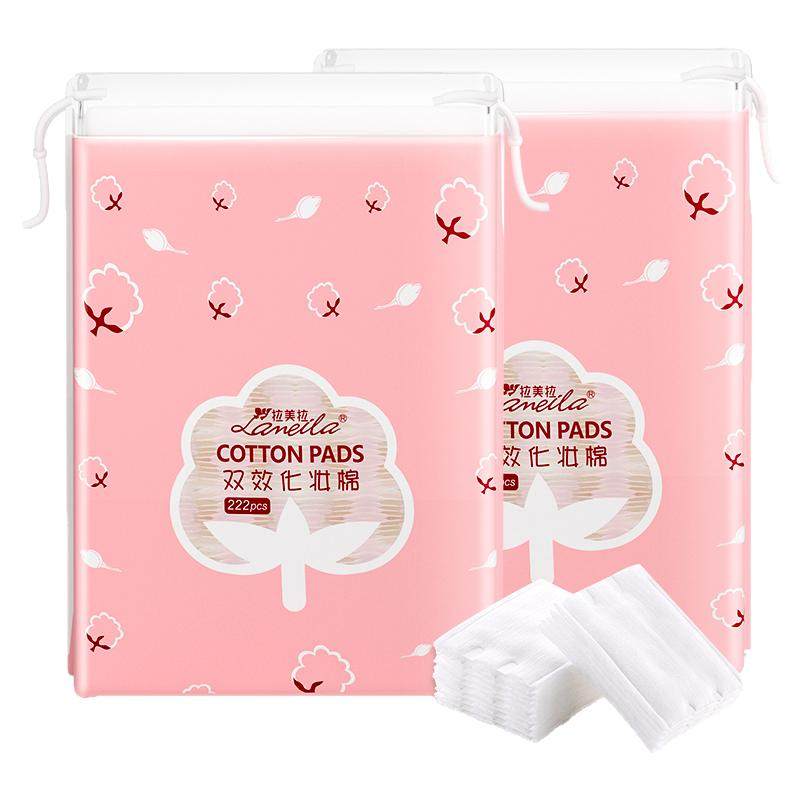 卸妆棉化妆棉脸部拍爽肤水