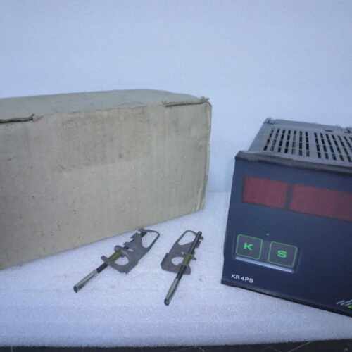 Ulrich Matter AG KR4PS Temperature Controller,ESEC 230.0077.