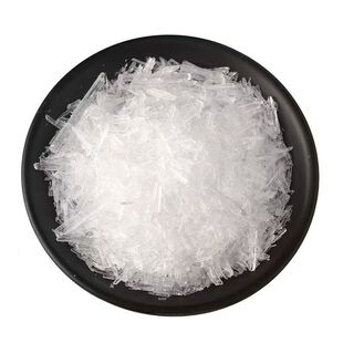 天然薄荷脑薄荷冰食品级薄荷醇提神醒脑酒清凉剂蜂蜜梨膏糖原料