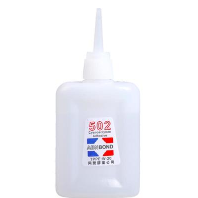 艾来颖木材专用502胶水强力快干