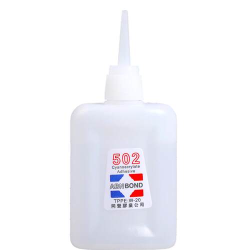 批发5o2正品粘木头502胶水红木家具维修520强力胶木材小瓶3秒快干