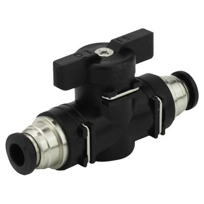 气路管道-手动控制-BUC开关阀门