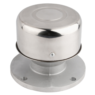 铝合金 阻火透气帽油罐放气阀加油站 油罐呼吸阀油库量油孔阻火器