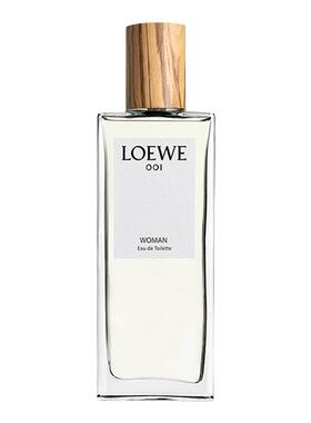 【官方正品】LOEWE罗意威001女款淡香水事后清晨