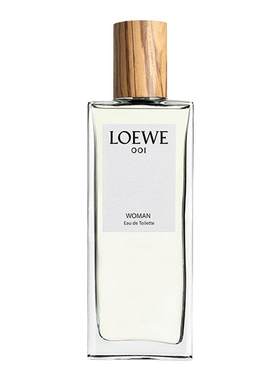 【官方正品】LOEWE罗意威001女款淡香水事后清晨