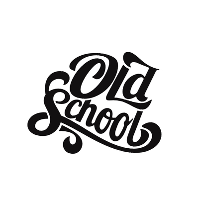 摩托车汽车美潮复古涂鸦防水贴纸