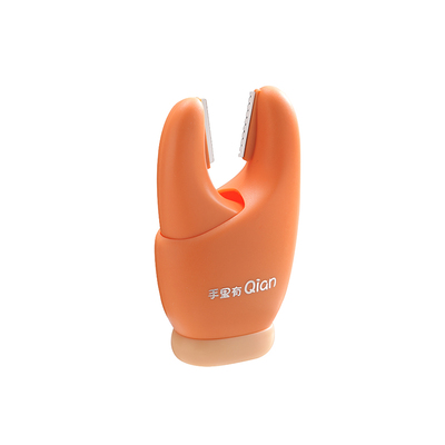 多功能剥蒜器大蒜去皮扒蒜皮镊子蒜头去蒂拨蒜夹家用剥皮工具