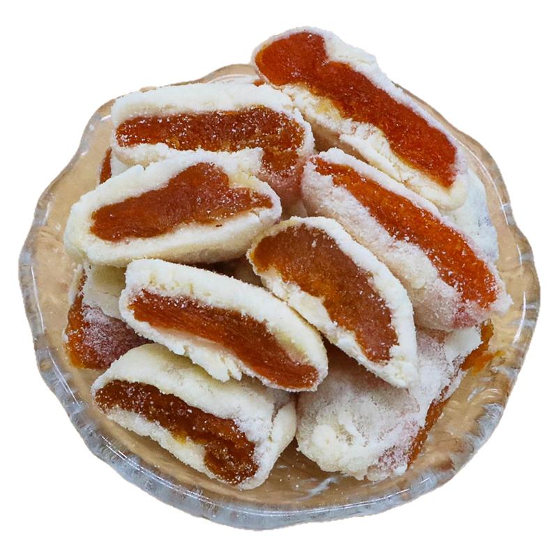 新疆奶夹杏特产奶芙杏金杏干
