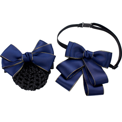 配套领结头花女百搭优质上班领花