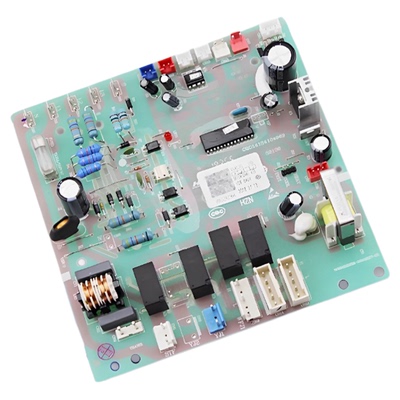 海尔5匹空调电脑板0010452441