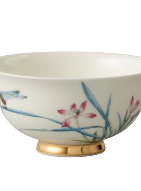 永丰源幸福春天餐具散件家用