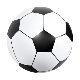 充气大足球趣味运动会道具儿童幼儿园亲子活动大号巨型沙滩球团建