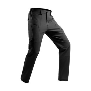 二代龙牙战锋战术长裤加强版耐磨长裤工装直筒作训裤多口袋战术裤