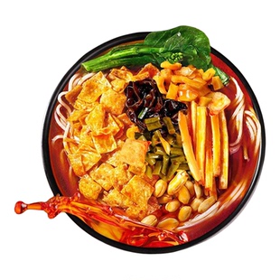 李子柒螺蛳粉335g*6袋整箱家庭装广西螺蛳粉米线酸辣粉夜宵米粉丝