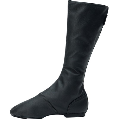 sansha法国三沙订制款牛皮现代舞