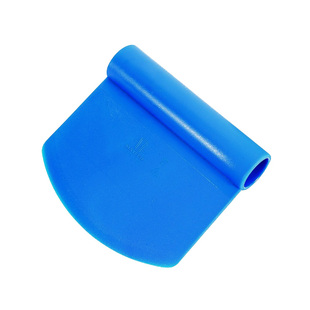 巴黎甜店MATFER Exoglass®面团刮刀板调温铲平行弧形