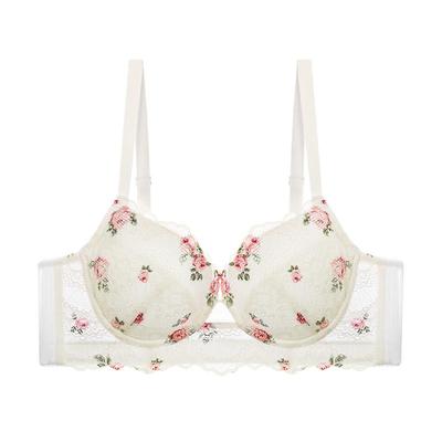 上托防垂大码内衣Emmarose有纯棉