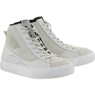 a星女士骑行靴STATED牛皮休闲日常通勤摩托车靴短靴机车靴机车鞋