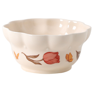 川岛屋法式餐具套装家用2026新款高颜值碗盘餐具礼盒乔迁新婚礼物