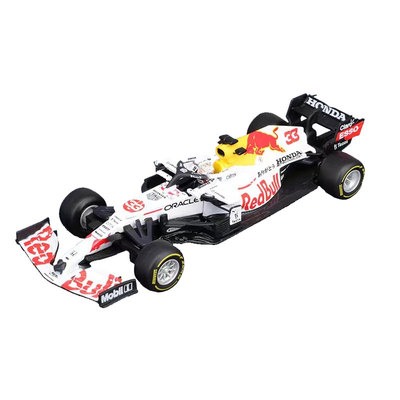 比美高F1RB19维斯塔潘汽车模型