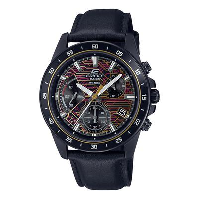 卡西欧男士指针商务石英表