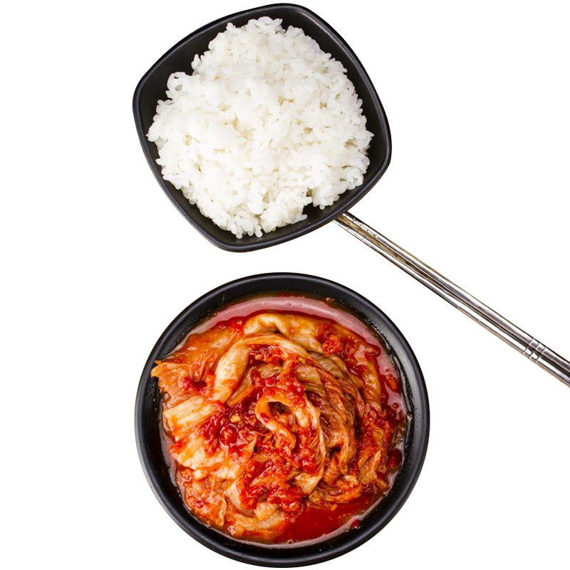 韩式泡菜居味坊商用辣白菜商用