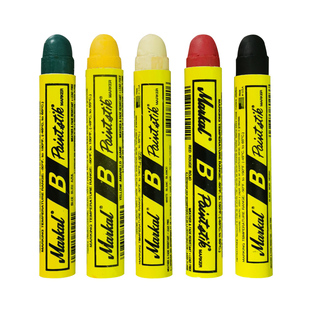 美国MARKAL B Paintstik固体涂料笔油漆笔油漆棒防水可水下潮湿面