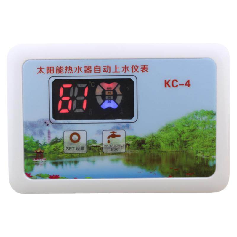 太阳能热水器控制器自动上水控制仪通用型水位水温显示器全套配件
