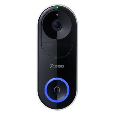 360家用可视门铃5pro2K超清