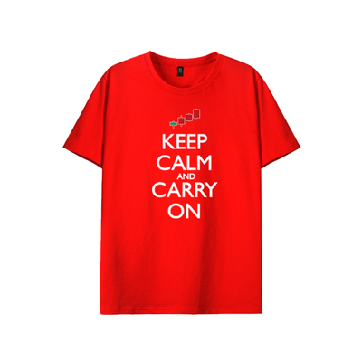 股票卫衣定制文化衫男女