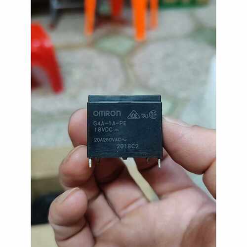 溢价-G4A1APE18VDC20A250VAC继电器原