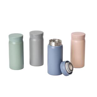 OCE保温杯女可爱高颜值小巧便携迷你水杯小容量口袋杯不锈钢杯子