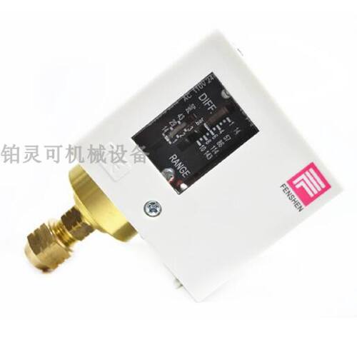 议价原装FENSHEN压力控制器PC30DEPC3EPC6EPC10E压力开关PC20DE维