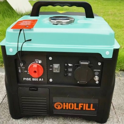 变频发电机0.8KW家用发电机微型220v静音变频房车户外手提