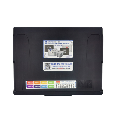 光颉低温漂薄膜样品盒贴片电阻