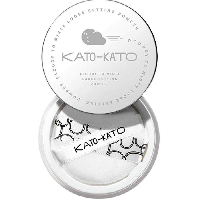 【详情领优惠】KATO-KATO散粉定妆粉控油持久多云转雾礼物