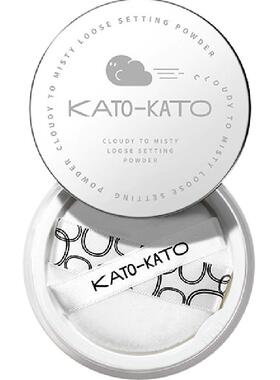 KATO-KATO散粉控油持妆柔焦哑雾