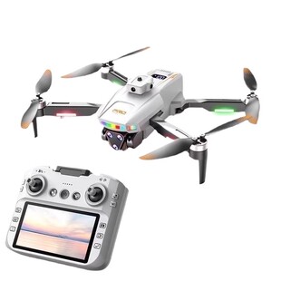带屏液晶遥控GPS专业航拍高清无人机小学生男孩遥控飞机圣诞礼物