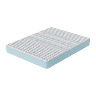 政府补贴SW儿童床垫护脊甲醛无超标黄麻乳胶弹簧青少年席梦思定制