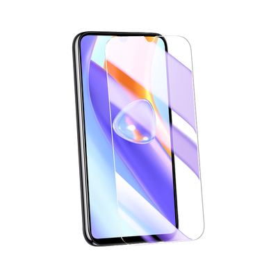 适用荣耀play5钢化膜满屏覆盖