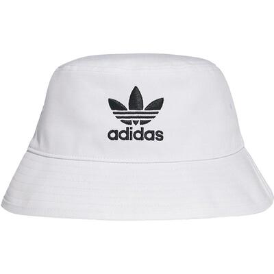 Adidas阿迪达斯男女三叶草正品运动防风遮阳防晒运功渔夫帽FQ4641