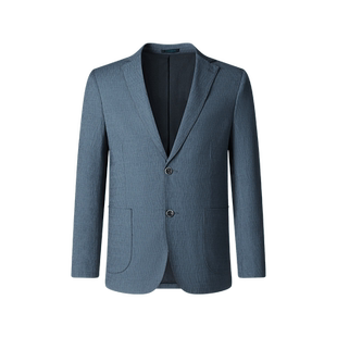 杉杉男装男士休闲西服外套西装2026春秋季新款商务修身高端小单西