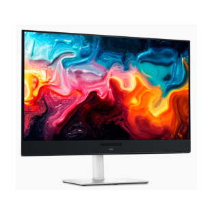 DELL戴尔商用31.6英寸4K高清QD-OLED显示器32寸高对比度7.1声道