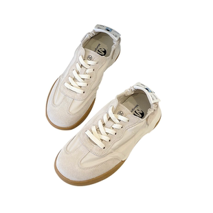 【清仓特价 不退换】软乎乎轻便透气踩跟德训鞋女百搭休闲芭蕾鞋