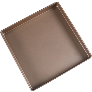 雪花酥模具盘饼干牛轧糖太妃糖磨具不沾烤盘烤箱烘焙工具家用套装