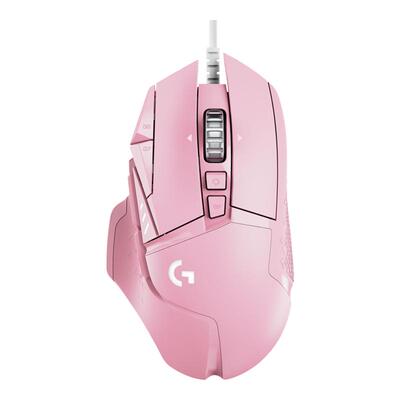 罗技G502电竞游戏鼠标