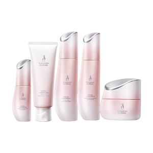 袋鼠妈妈光感透亮面部水乳套装