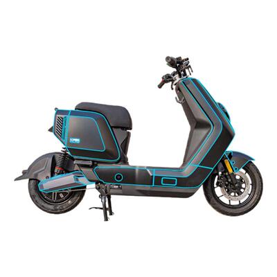 适用25款小牛NPlay显示屏贴纸