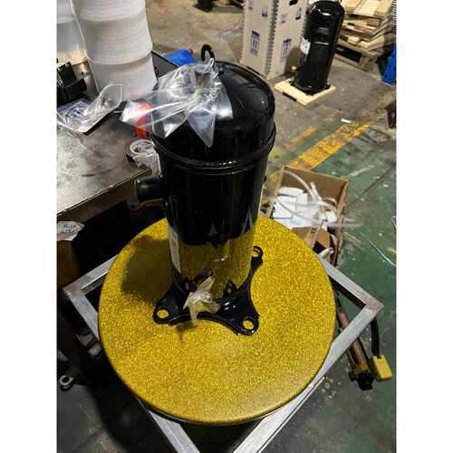 议价！全新三菱GTC5150ND78A变频压缩机R410A冷媒