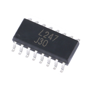 原装正品 贴片 LTV-247 SOP-16 晶体管输出光电耦合器芯片